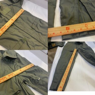 military sage flightsuit 32 short new ava3231 (4)