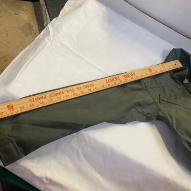 military sage flightsuit 32 short new ava3231 (7)