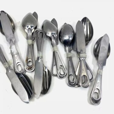us mess kit 3pc knife fork spoon set knm3226 (4)