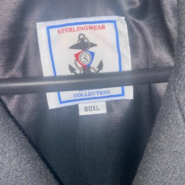 us navy peacoat big & tall sterling anchor ony28 (13)