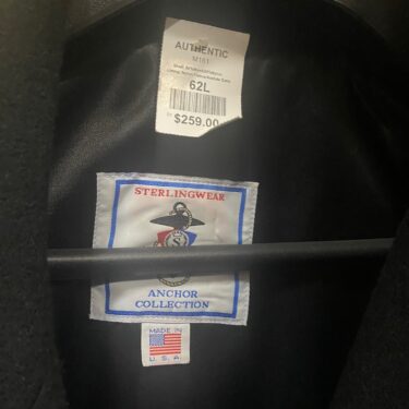 us navy peacoat big & tall sterling anchor ony28 (14)