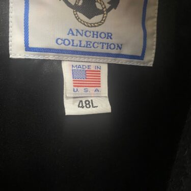 us navy peacoat big & tall sterling anchor ony28 (15)