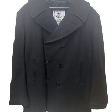 us navy peacoat big & tall sterling anchor ony28 (2)