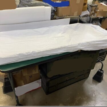 usgi military cover mattress 84x42 slp3229 (10)