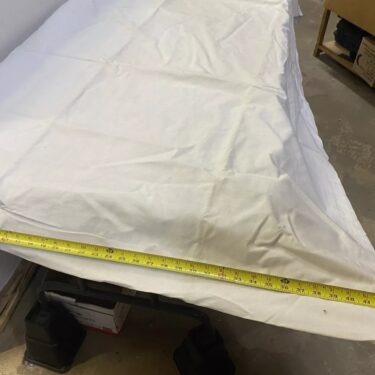 usgi military mattress cover 84x42 slp3229 7