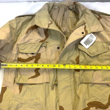 3 color desert camo m 65 field jacket large regular clg3265 (3)