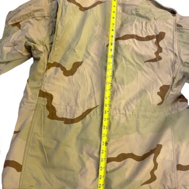 3 color desert camo m 65 field jacket large regular clg3265 (5)