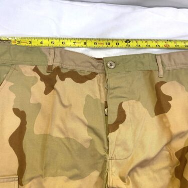 3 color desert trousers large short browned nyco clg3246 (4)