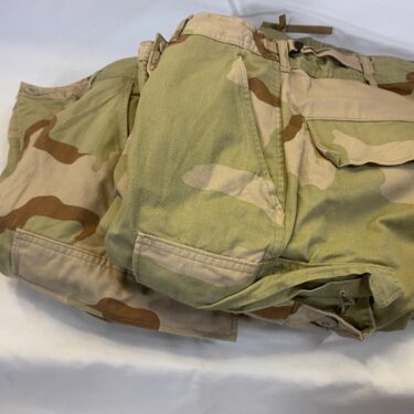 3 color desert trousers med long used nyco clg3239 (12)