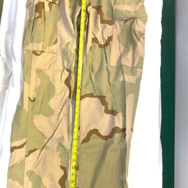 3 color desert trousers med long used nyco clg3239 (2)