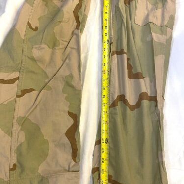 3 color desert trousers med long used nyco clg3239 (3)