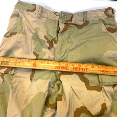 3 color desert trousers med long used nyco clg3239 (5)