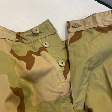 3 color desert trousers med reg unissued nyco clg3237 (6)