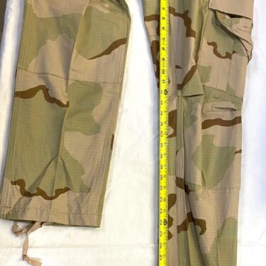 3 color desert trousers small regular rs # 1 s clg3260 (3)