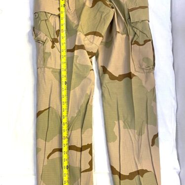 3 color desert trousers small regular rs # 1 s clg3260 (4)