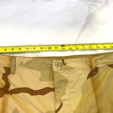 3 color desert trousers x large short browned nyco clg3254 (4)