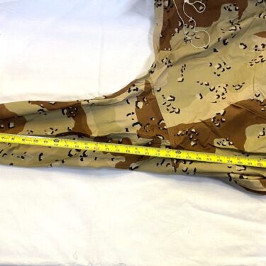 6 color desert bdu shirt large short nyco # 1 s clg3258 (3)