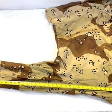 6 color desert bdu shirt medium regular browned nyco clg3259 (6)