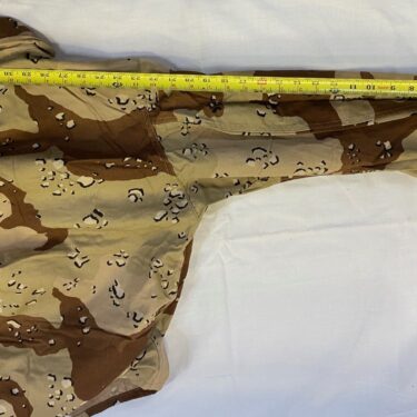 6 color desert bdu shirt medium short clg3257 (7)