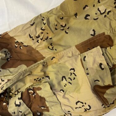 6 color desert bdu shirt small long browned nyco clg3251 (10)