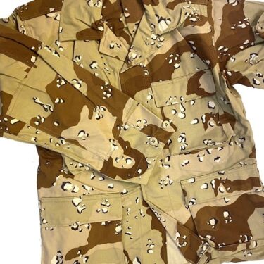 6 color desert bdu shirt small x short clg3235 (1)