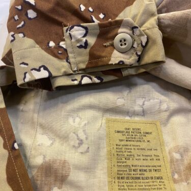 6 color desert bdu shirt small x short clg3235 (7)