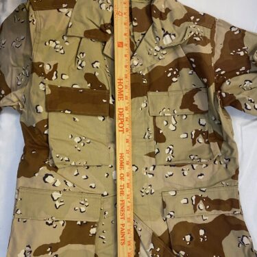 6 color desert bdu shirt small x short clg3235 (8)