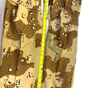 6 color desert trousers small long browned nyco clg3244 (6)