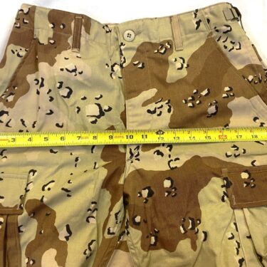 6 color desert trousers small regular # 1 s clg3256 (4)