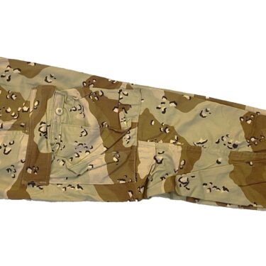 6 color desert trousers small regular # 1 s clg3256 (7)