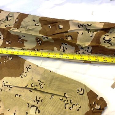 6 color desert trousers small regular # 1 s clg3256 (8)