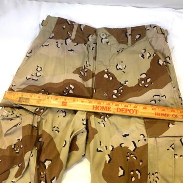 6 color desert trousers small x long nyco clg3238 (11)
