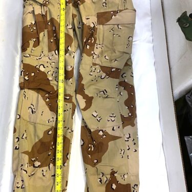 6 color desert trousers small x long nyco clg3238 (3)