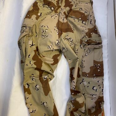 6 color desert trousers small x long nyco clg3238 (5)