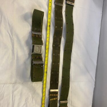 Lc 2 pistol belt medium used (1)