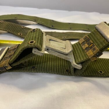 Lc 2 pistol belt medium used (7)