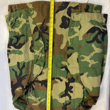 M 65 woodland field jacket MXS used clg3253 (9) min