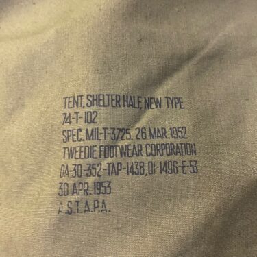 post ww2 shelter half button style (12)