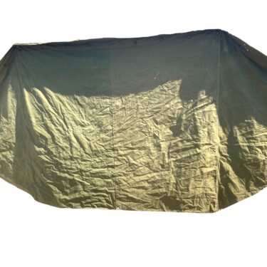 post ww2 shelter half button style slp3252