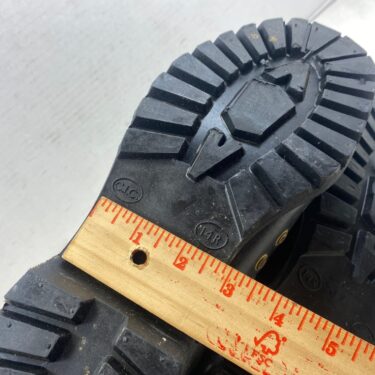 vietnam jungle boots 3rd pattern with vibram sole 14R bts3264 (13)