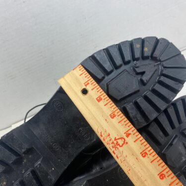 vietnam jungle boots 3rd pattern with vibram sole 14R bts3264 (7)