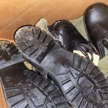 vietnam jungle boots 3rd pattern with vibram sole 14R bts3264 (9)