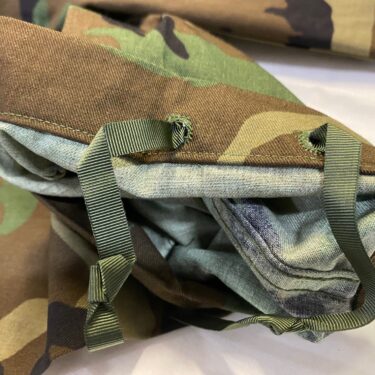 woodland bdu trousers medium short issue nyco clg3236 (9)