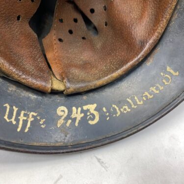 ww2 german helmet ony29 (7)