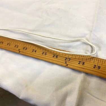 boot laces white mickey mouse bunny boots issue 59 bts3269 (6)