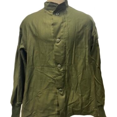 chemical jacket browned & stained size large clg3267 (1)