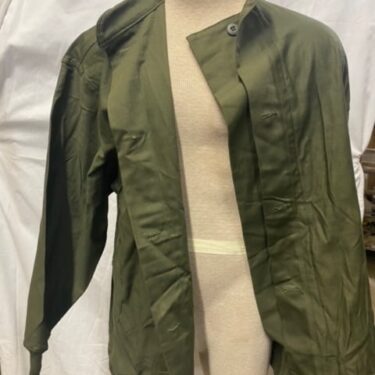 chemical jacket browned & stained size large clg3267 (17)