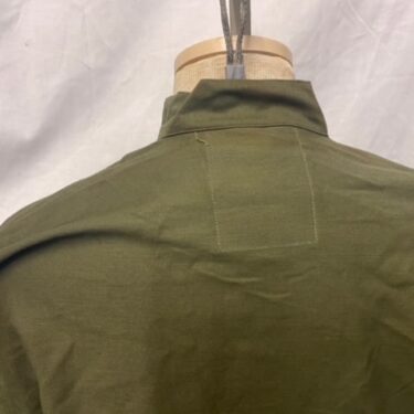 chemical jacket browned & stained size large clg3267 (4)