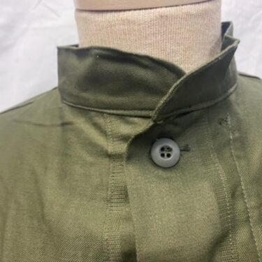 chemical jacket browned & stained size large clg3267 (8)