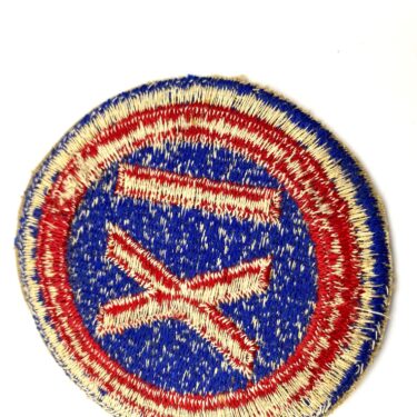 9th corps u s army shoulder patch insignia ins3274 (2)